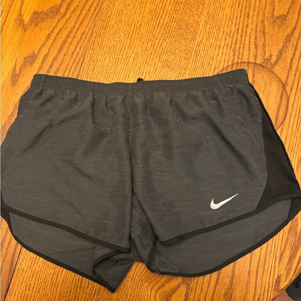 Nike Women's Black Running Shorts